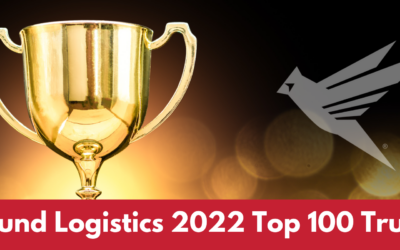 Cardinal’s Service-Oriented Transportation Solutions Earns It Recognition as an Inbound Logistics 2022 Top 100 Trucker